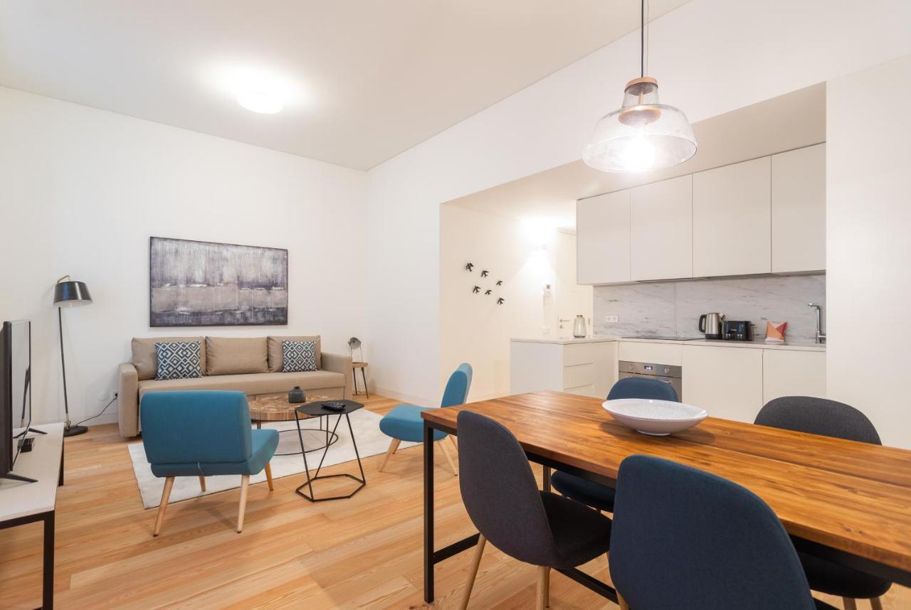 Flh Chiado Trendy Apartment Lisbon Exterior photo