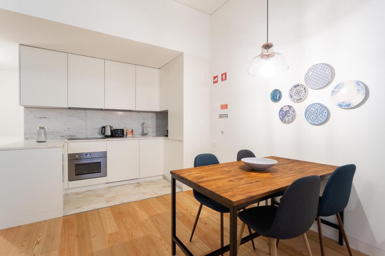 Flh Chiado Trendy Apartment Lisbon Exterior photo