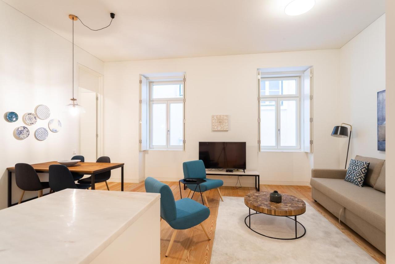 Flh Chiado Trendy Apartment Lisbon Exterior photo