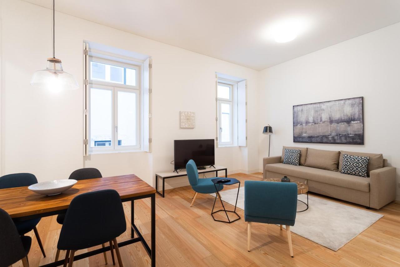 Flh Chiado Trendy Apartment Lisbon Exterior photo